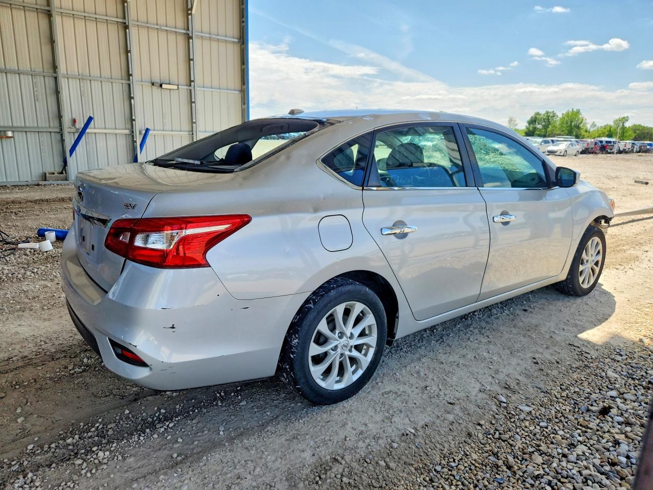 Nissan Sentra Sv