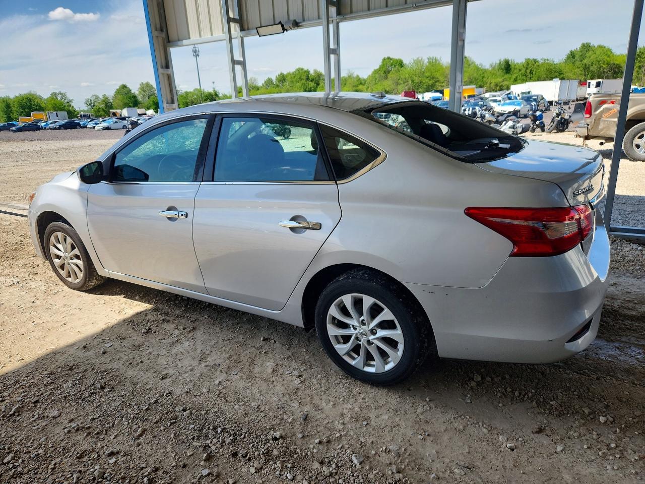 Nissan Sentra Sv