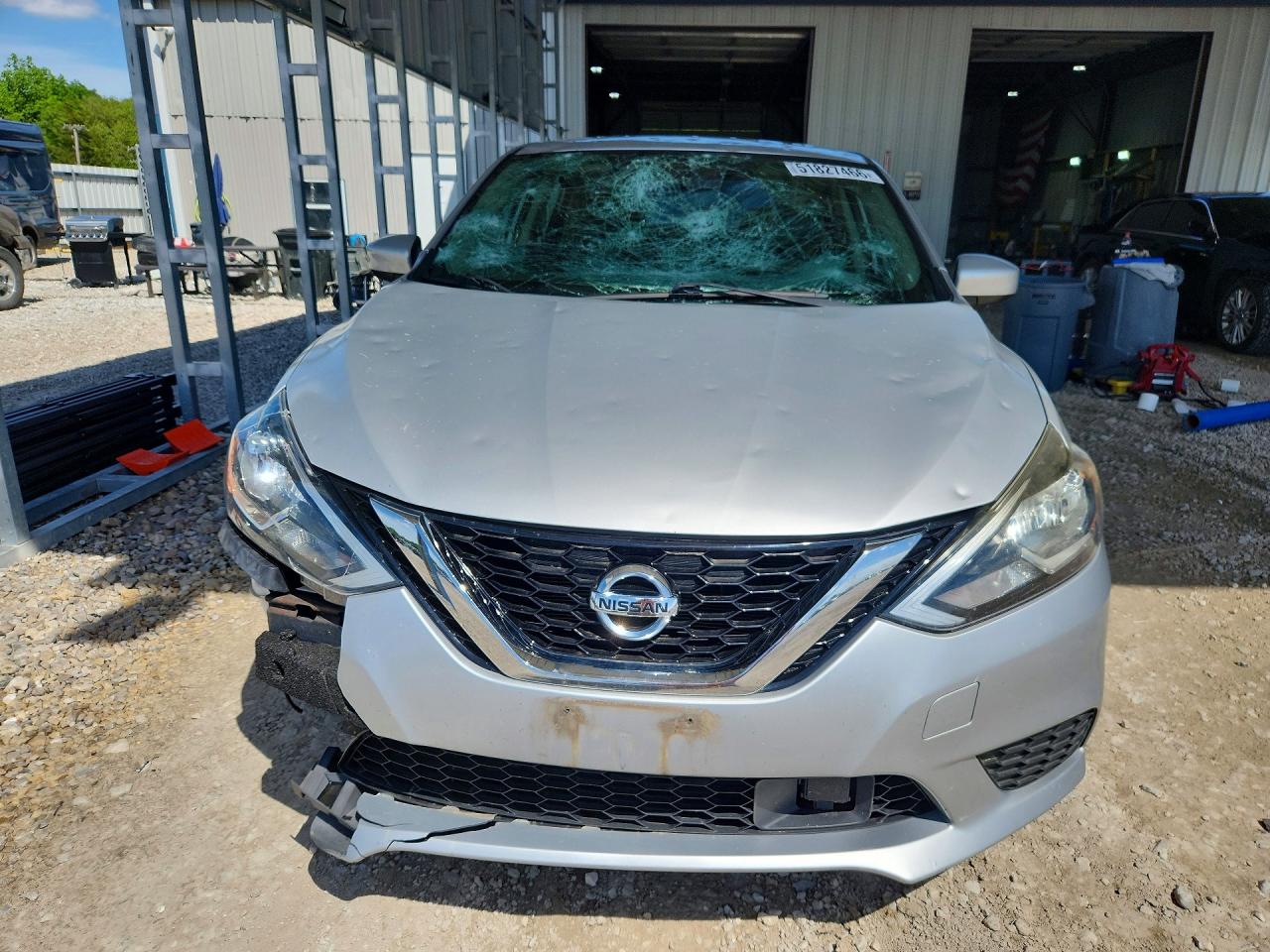 Nissan Sentra Sv