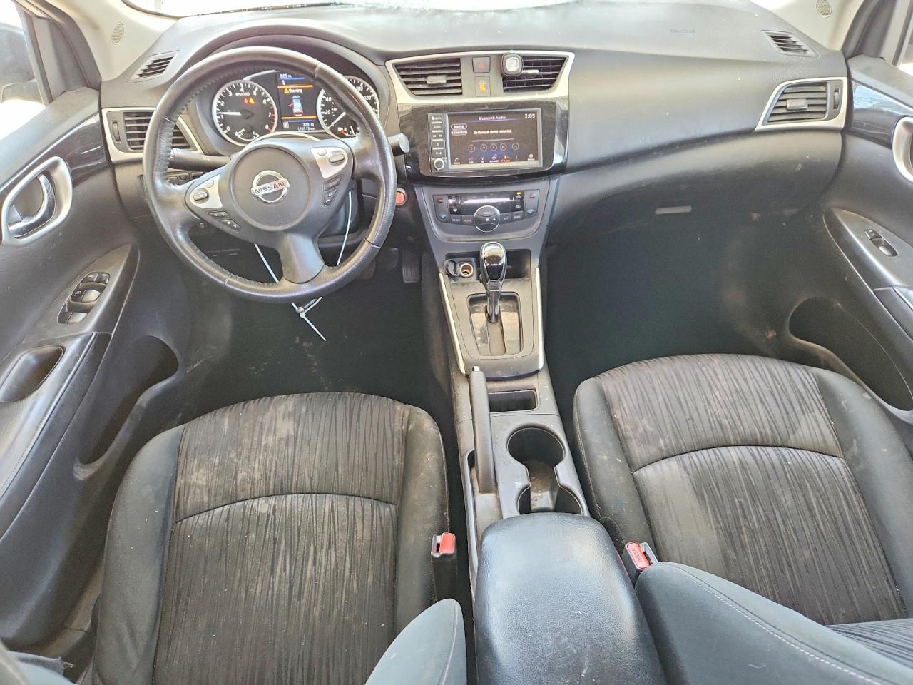 Nissan Sentra Sv