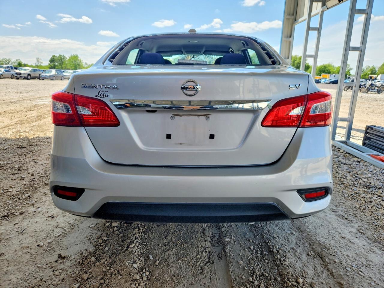 Nissan Sentra Sv