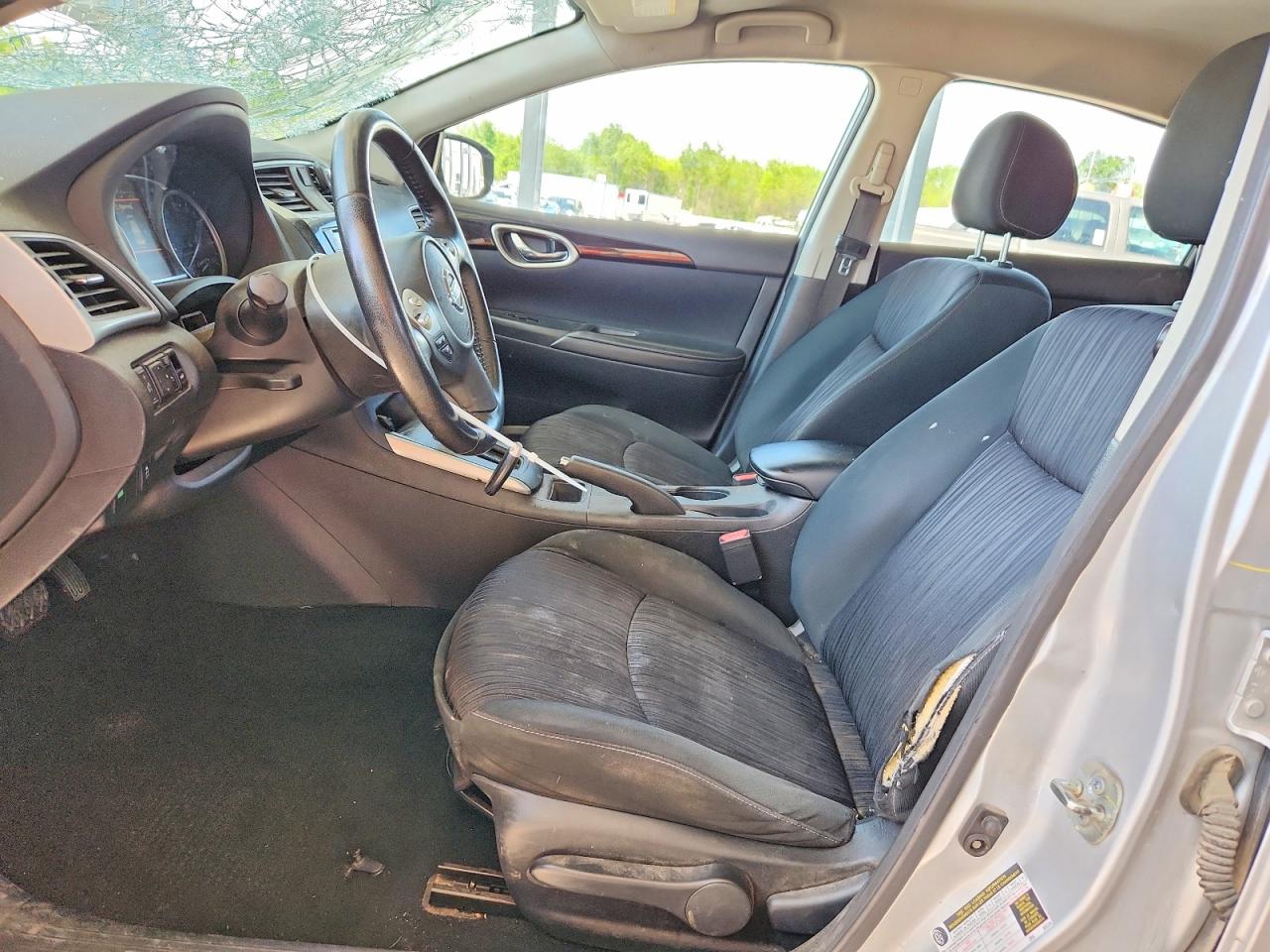 Nissan Sentra Sv