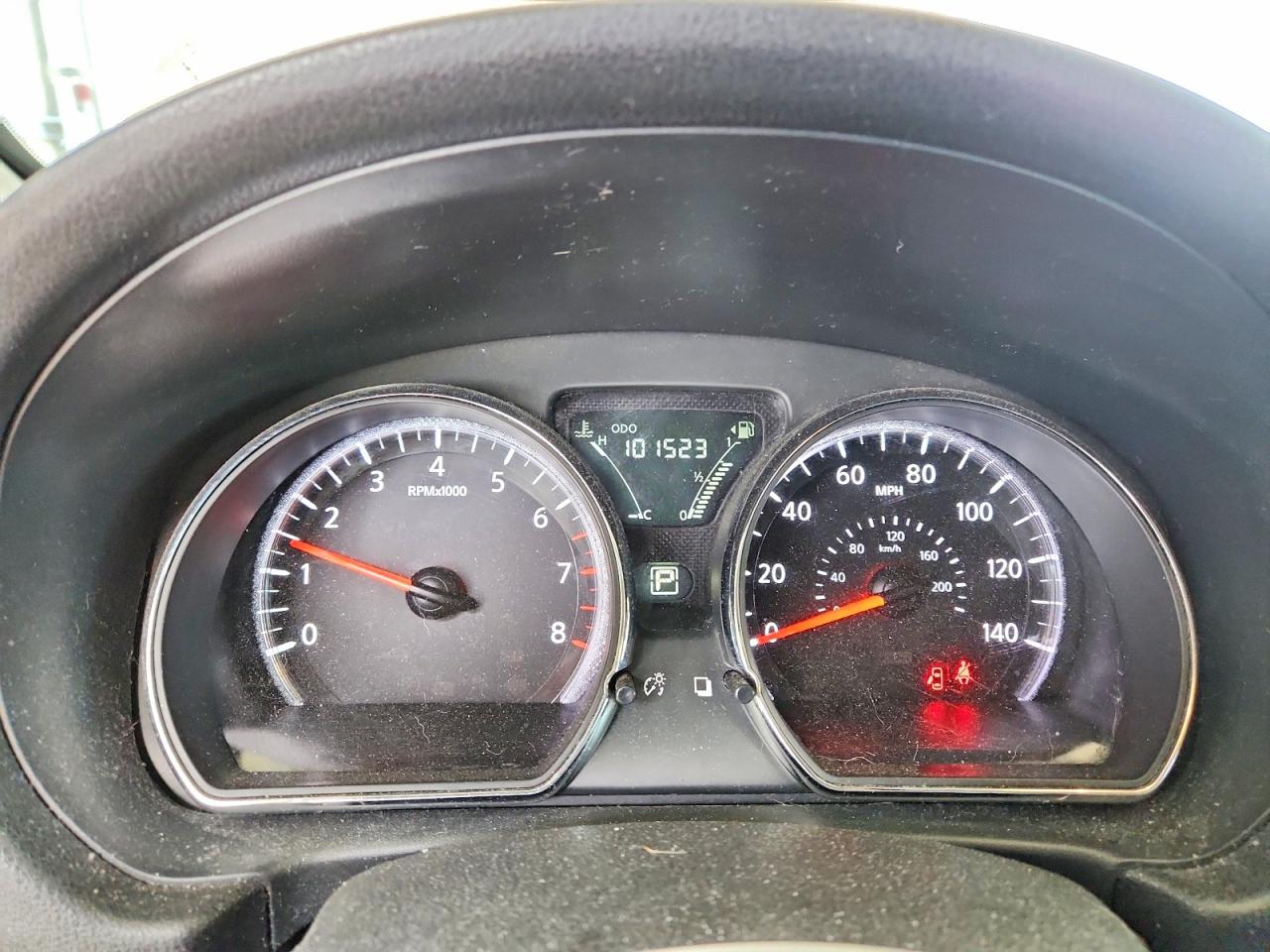 Nissan Versa Sv