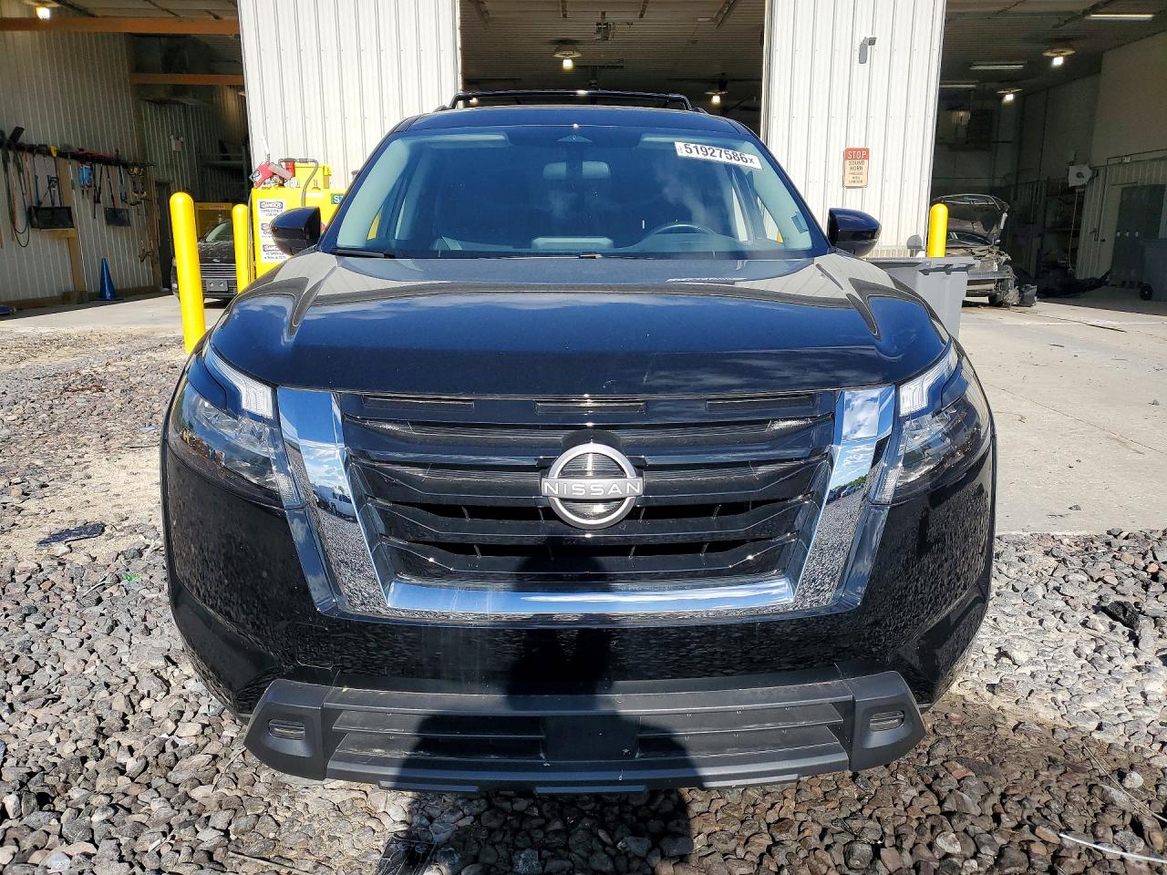 Nissan Pathfinder Rock Creek