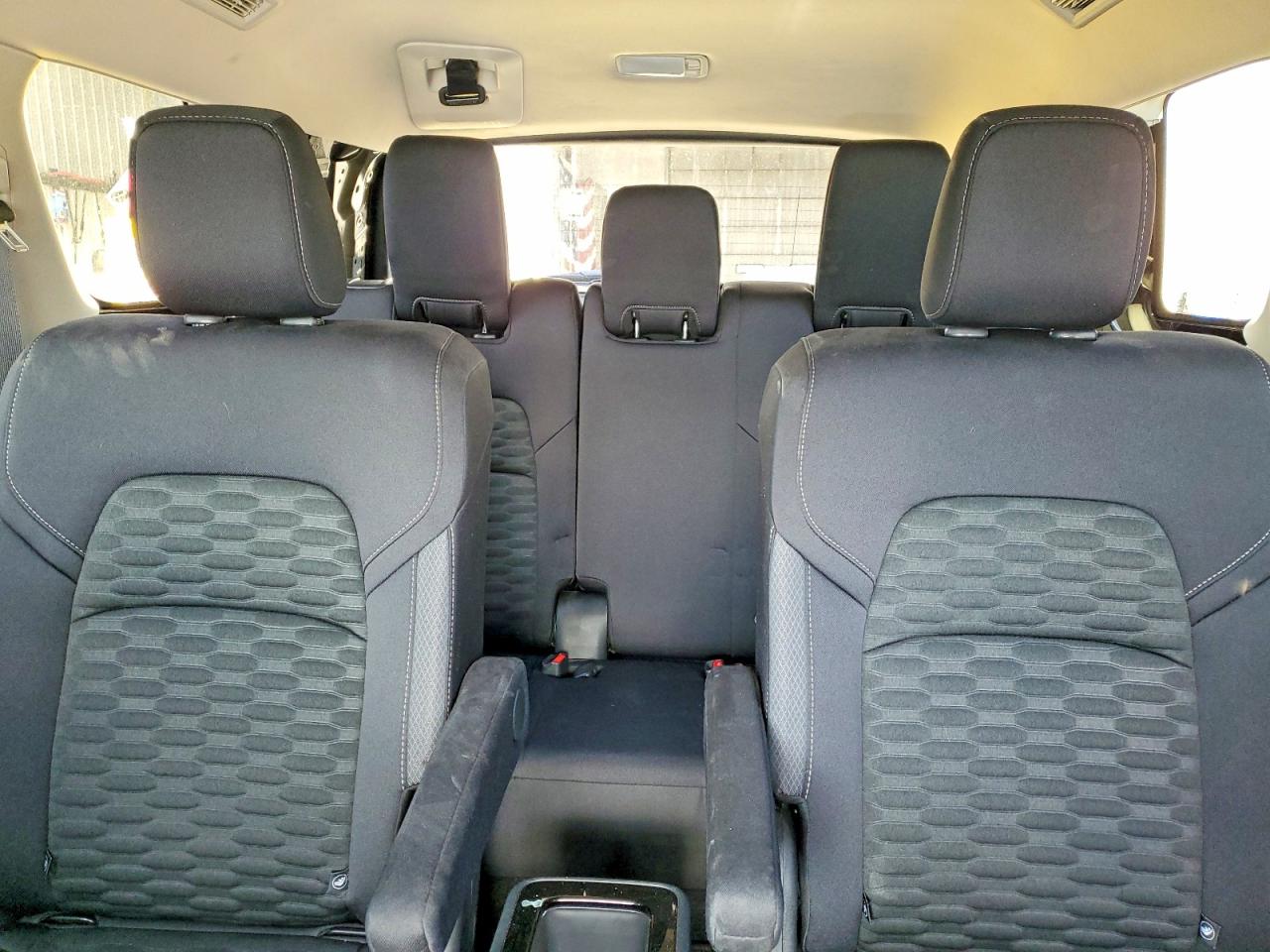 Nissan Pathfinder Rock Creek