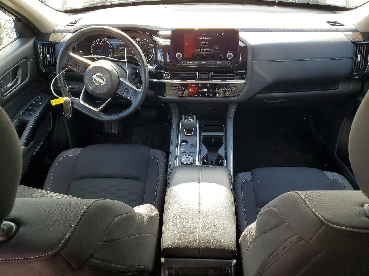 Nissan Pathfinder Rock Creek
