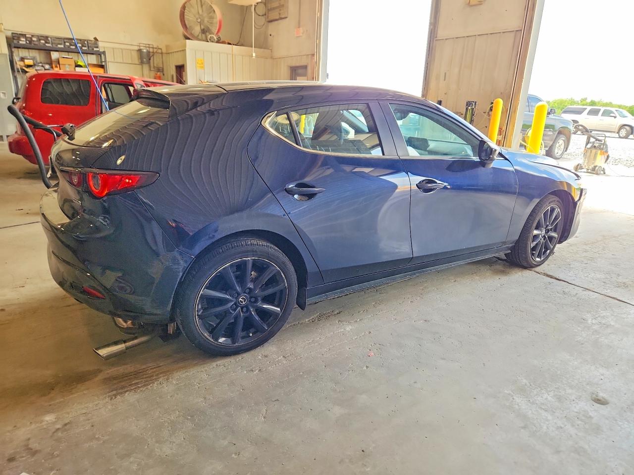 Mazda 3 Select S Select Sport