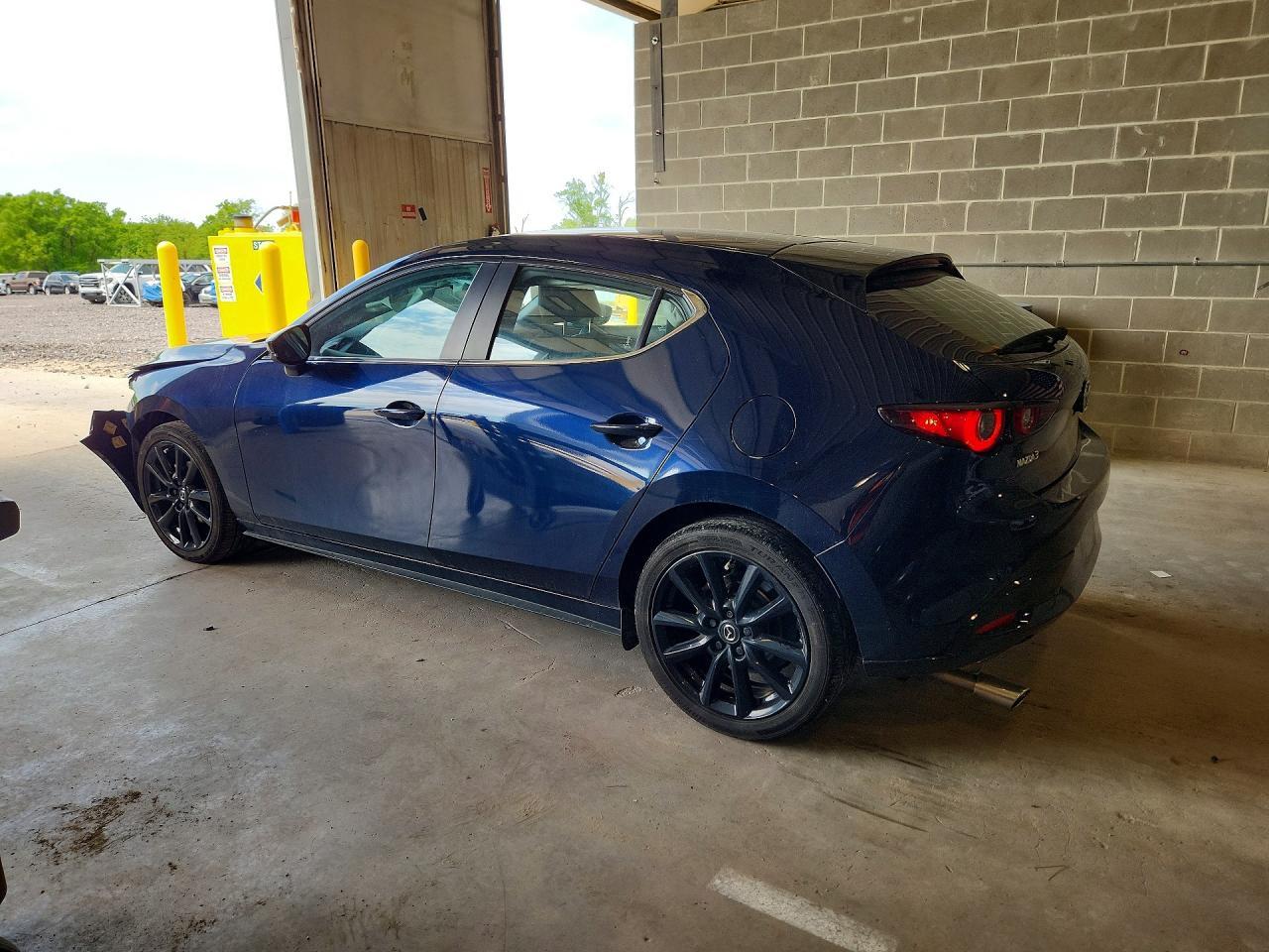 Mazda 3 Select S Select Sport