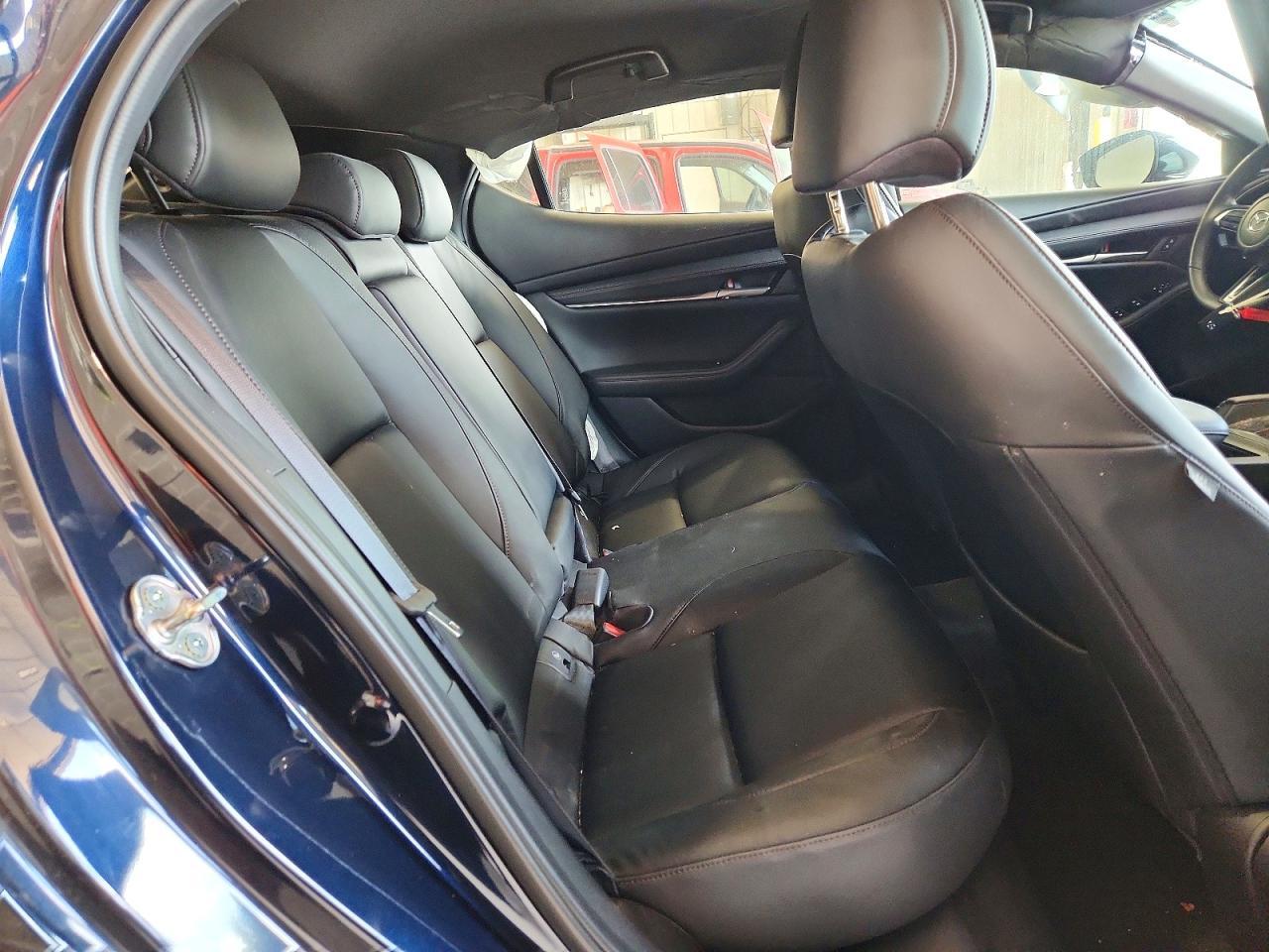 Mazda 3 Select S Select Sport