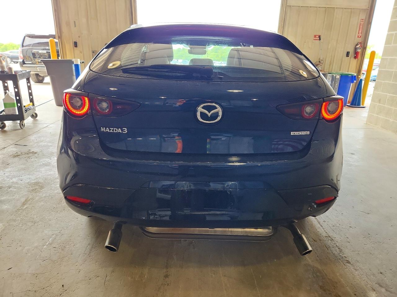 Mazda 3 Select S Select Sport