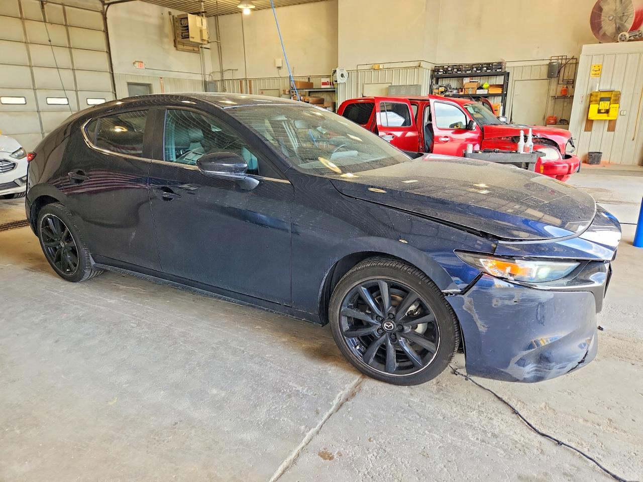 Mazda 3 Select S Select Sport
