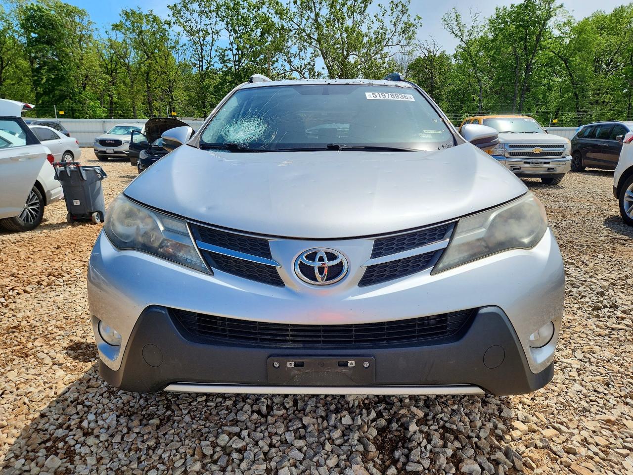 Toyota RAV4 Limited