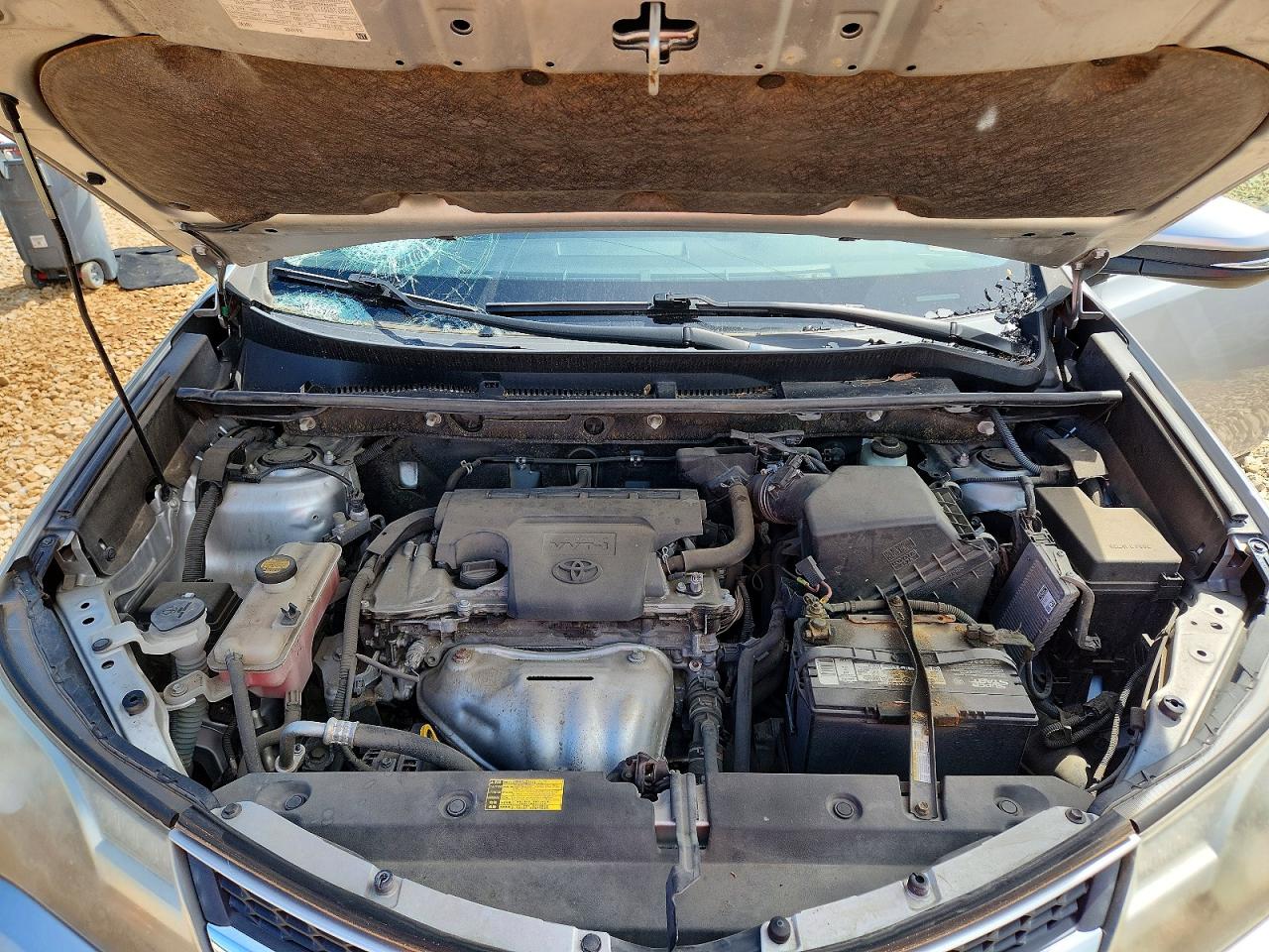 Toyota RAV4 Limited