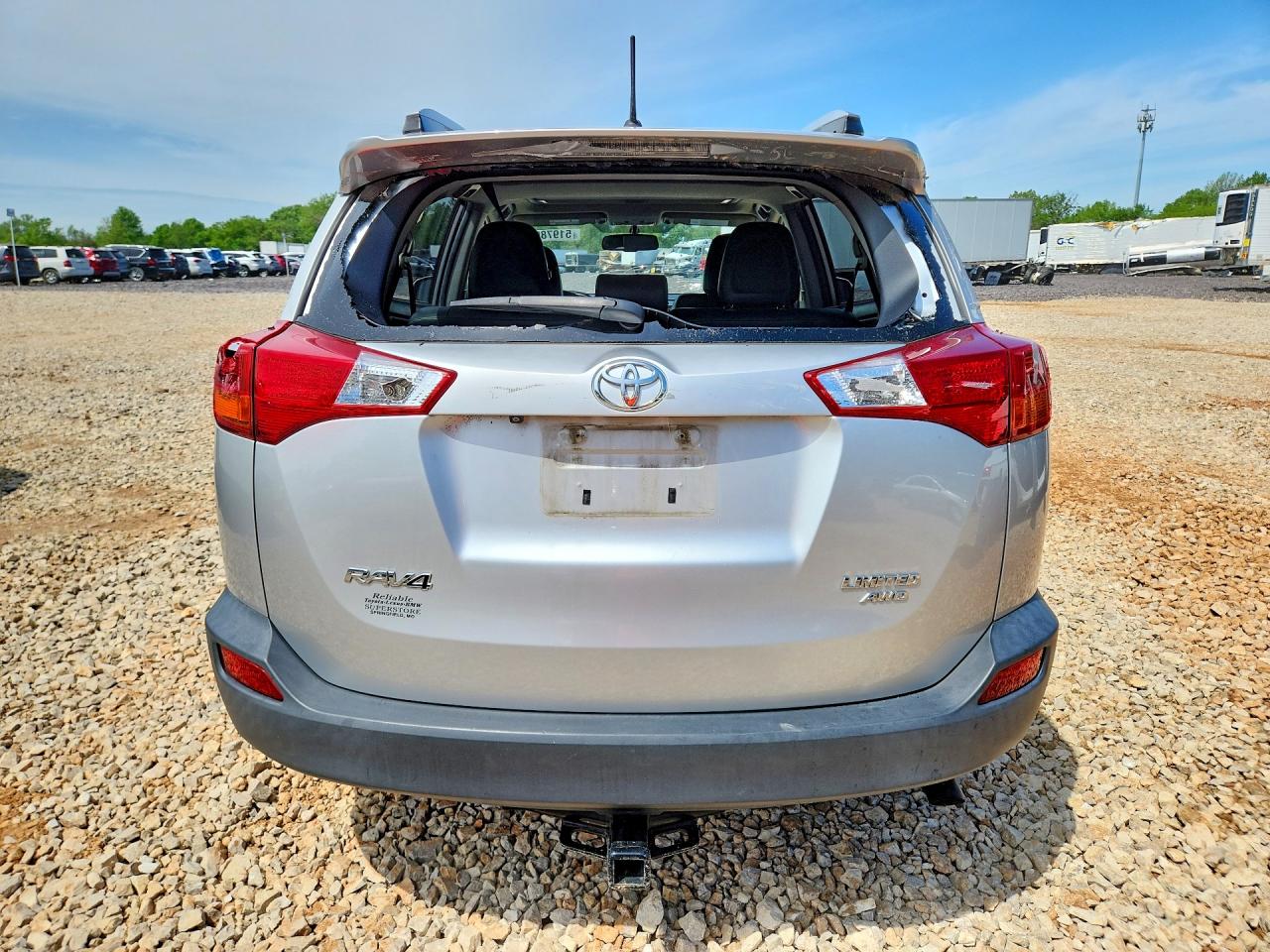 Toyota RAV4 Limited