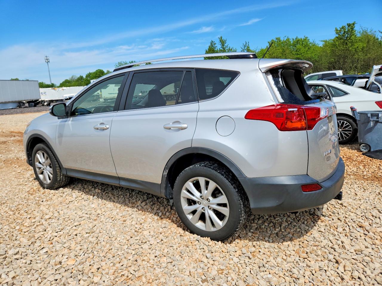 Toyota RAV4 Limited