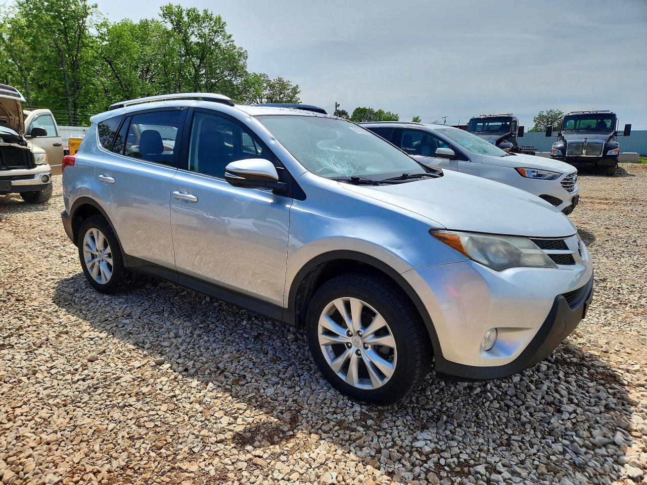 Toyota RAV4 Limited