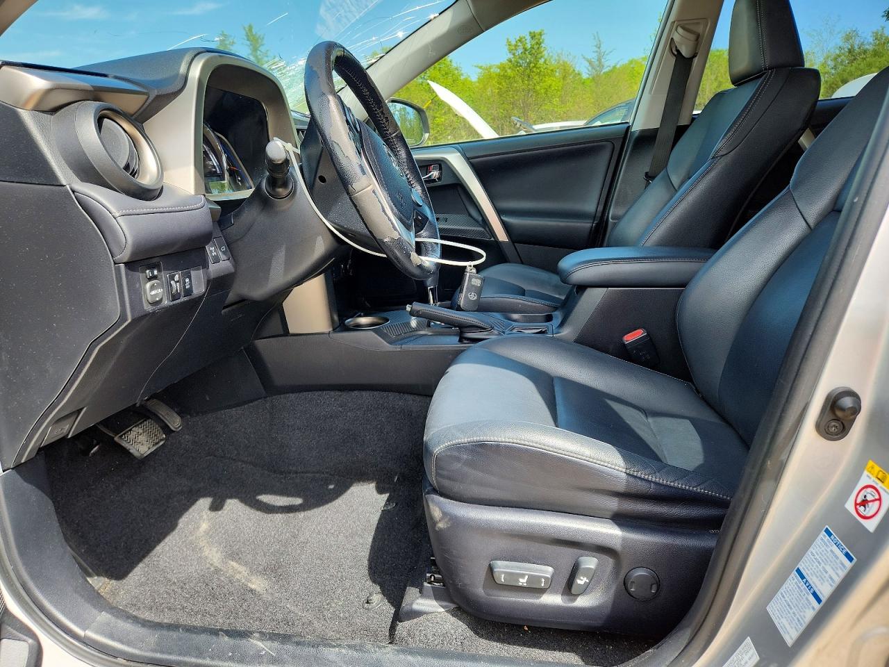 Toyota RAV4 Limited