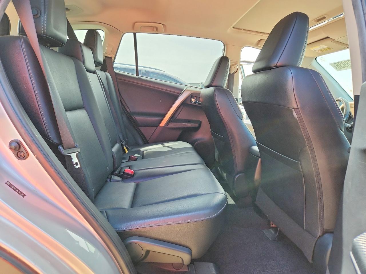 Toyota RAV4 Limited