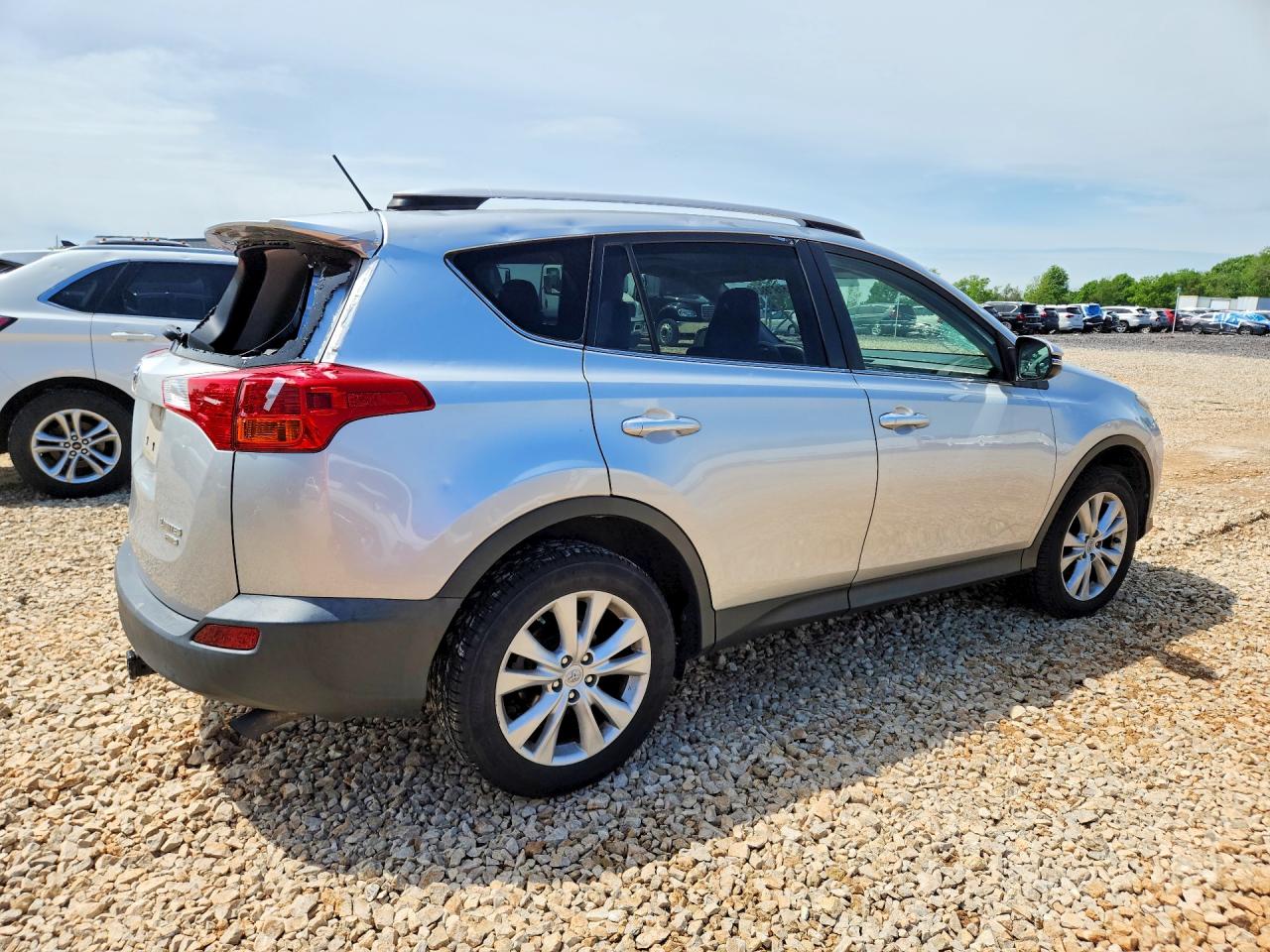 Toyota RAV4 Limited