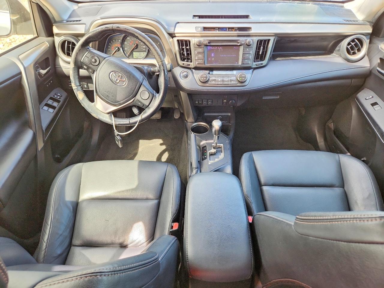 Toyota RAV4 Limited