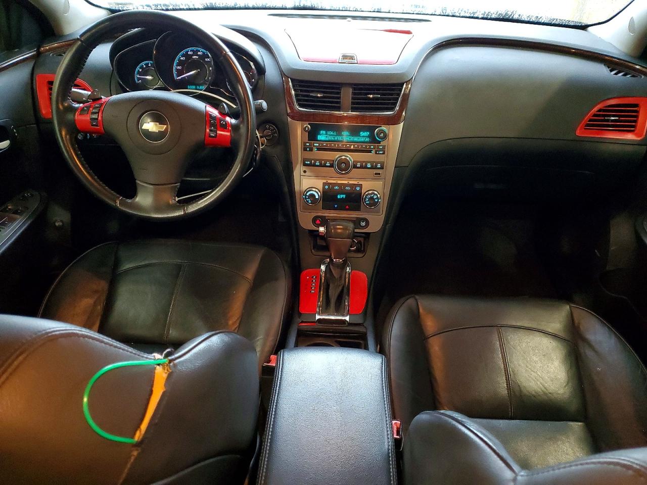 Chevrolet Malibu Ltz