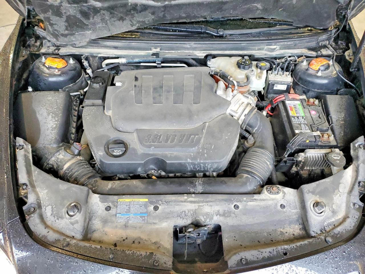 Chevrolet Malibu Ltz