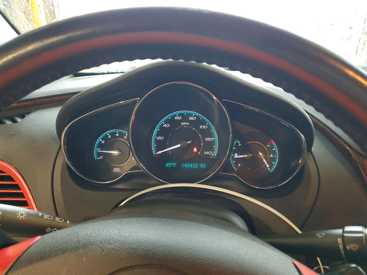 Chevrolet Malibu Ltz