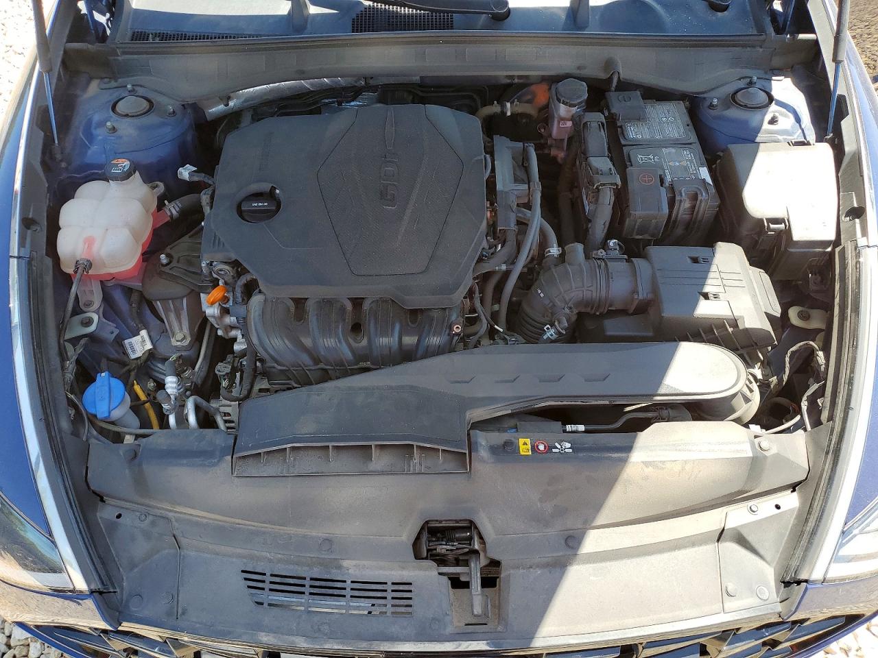 Hyundai SONATA Sel