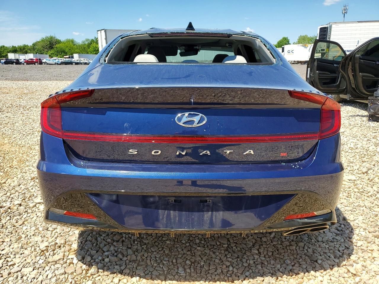 Hyundai SONATA Sel
