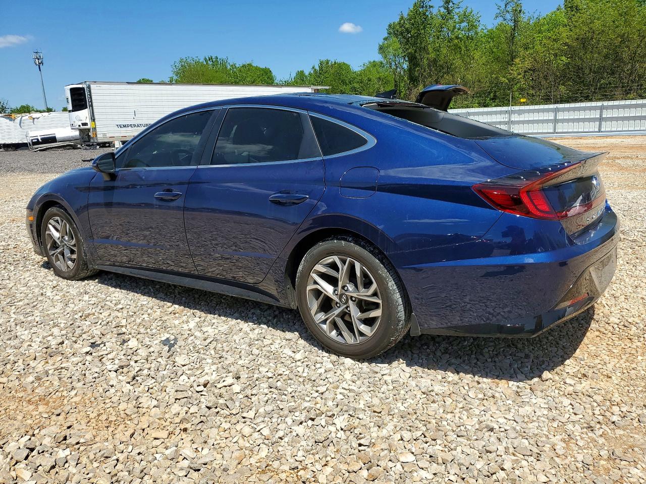 Hyundai SONATA Sel