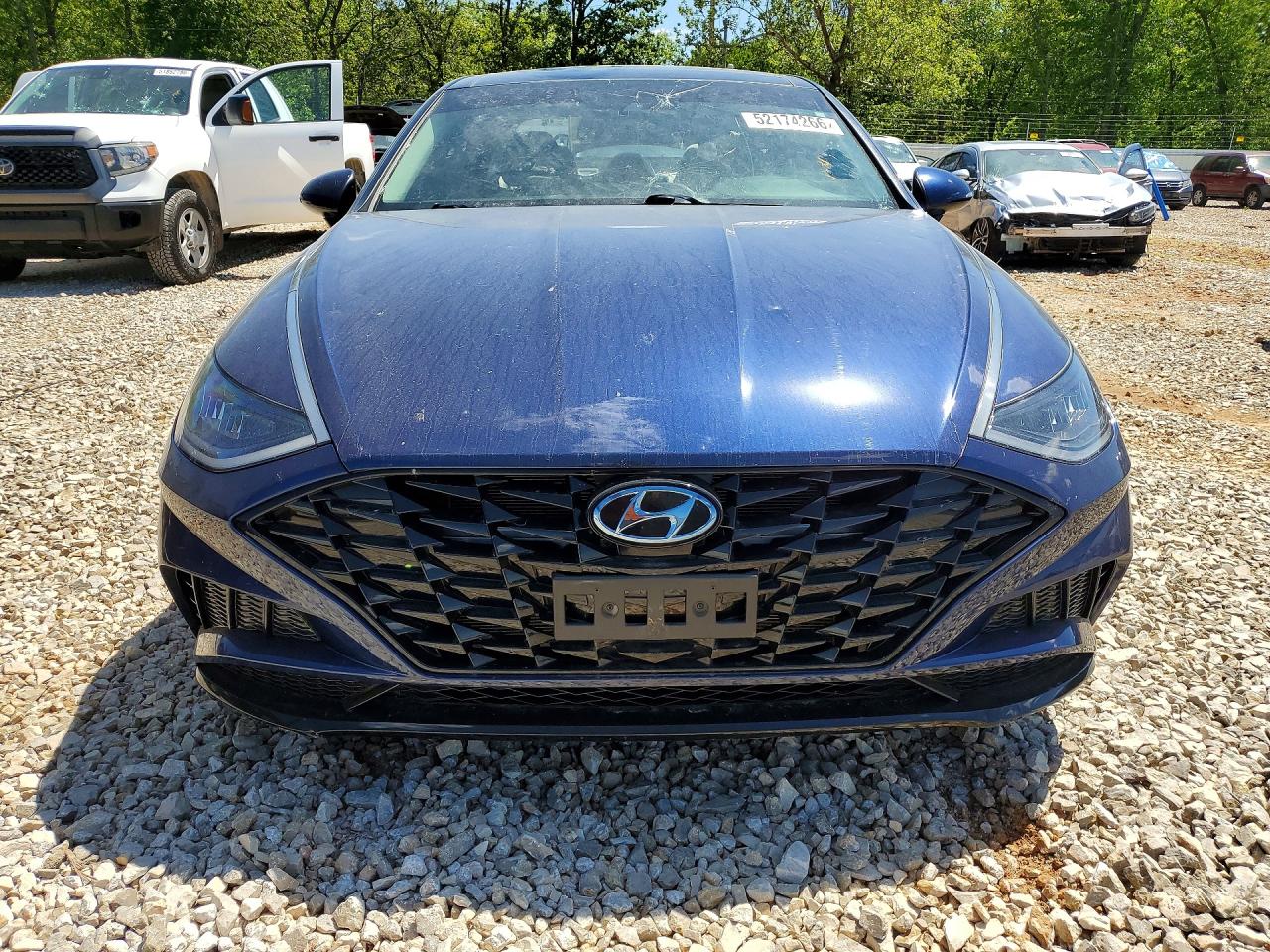 Hyundai SONATA Sel