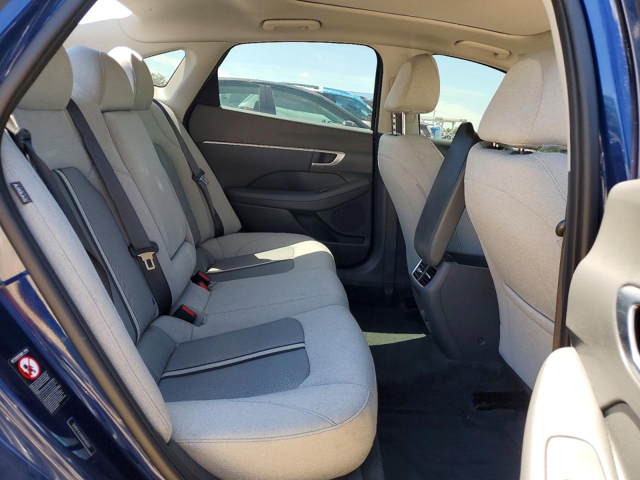 Hyundai SONATA Sel