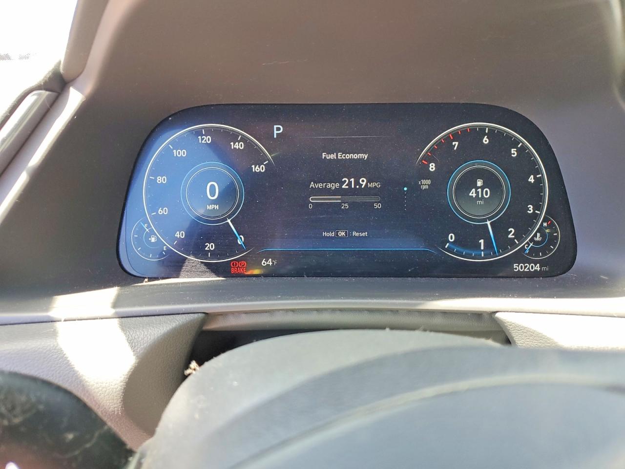 Hyundai SONATA Sel