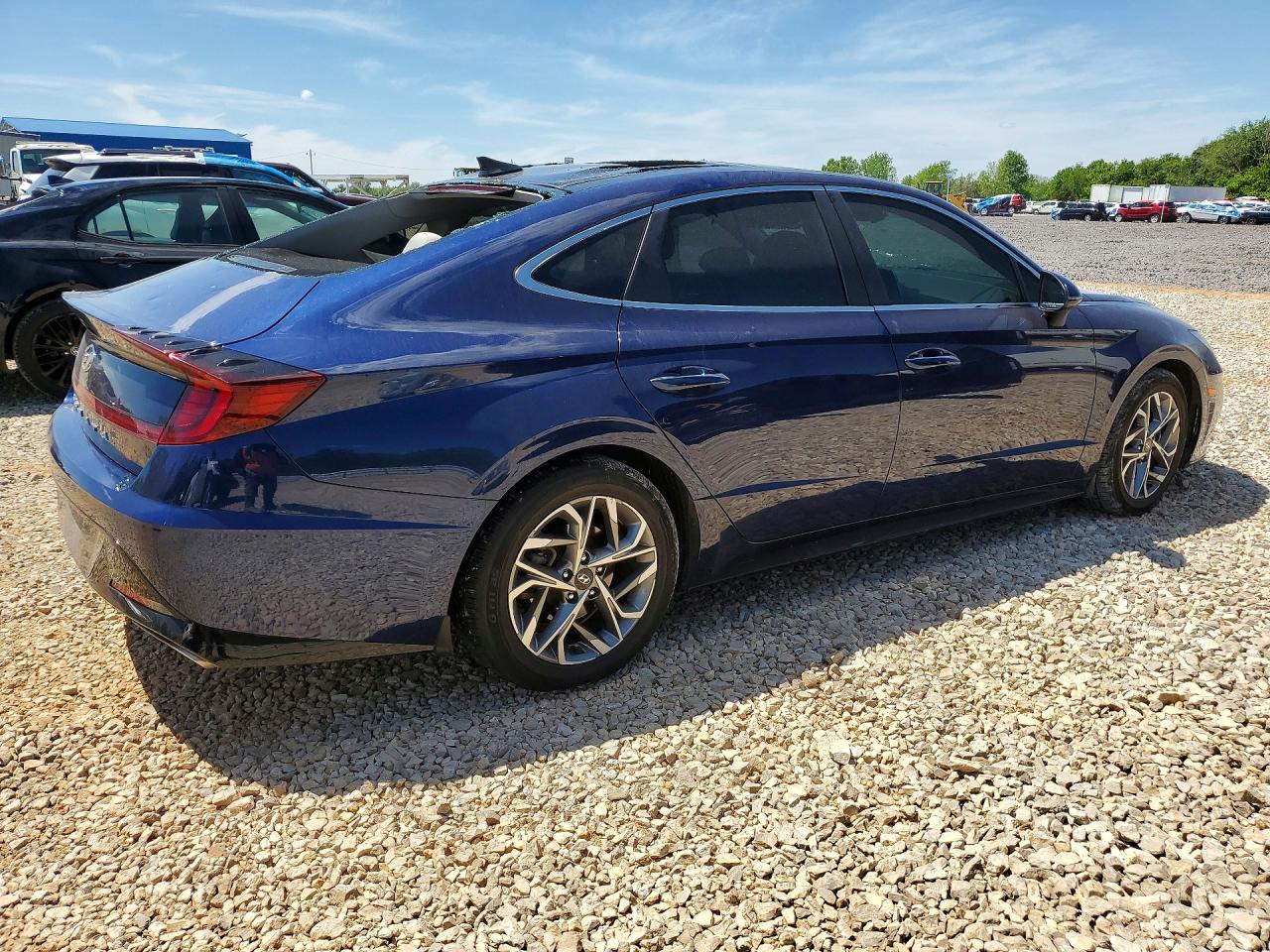 Hyundai SONATA Sel