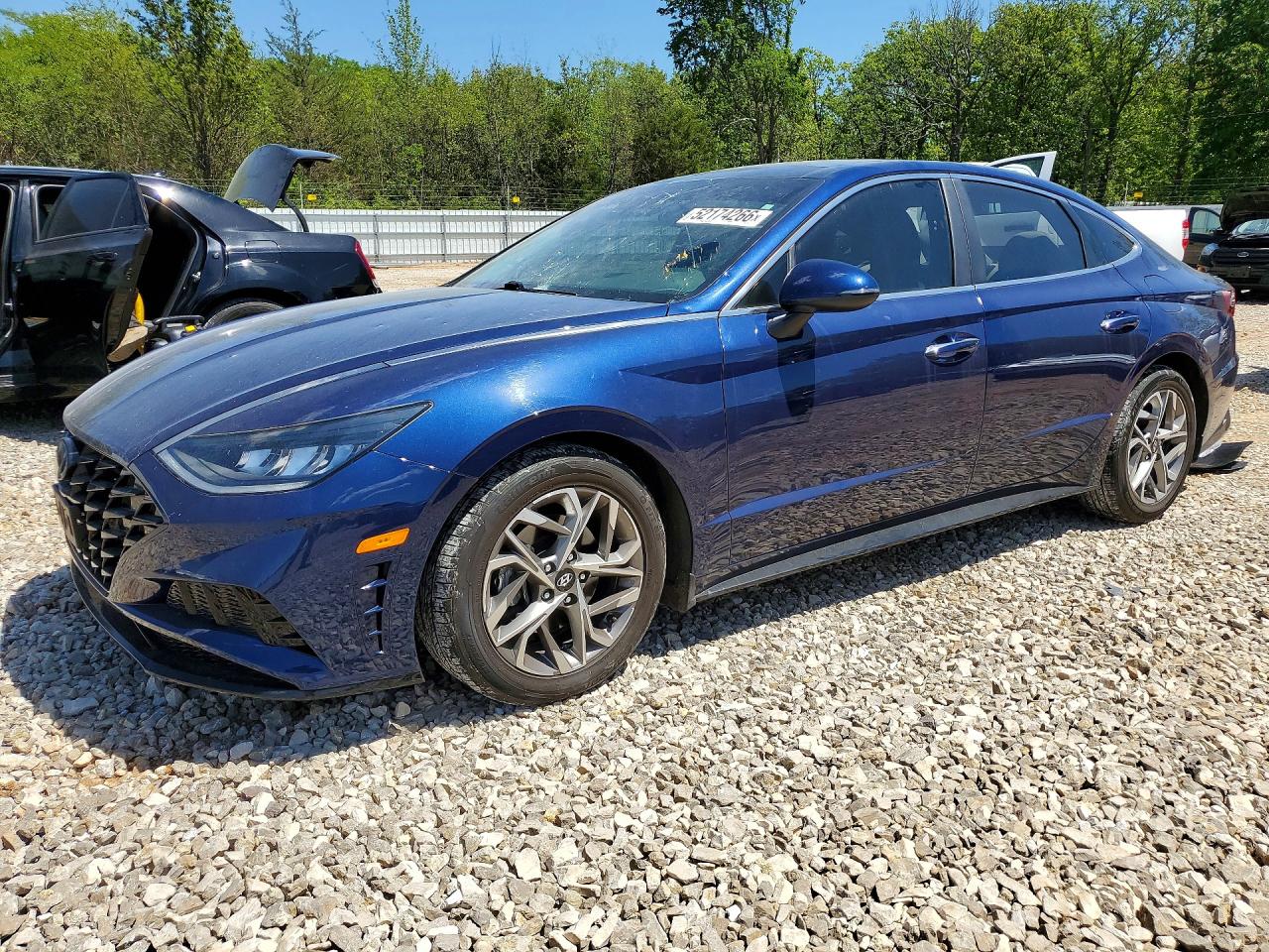 Salvage Hyundai SONATA Image