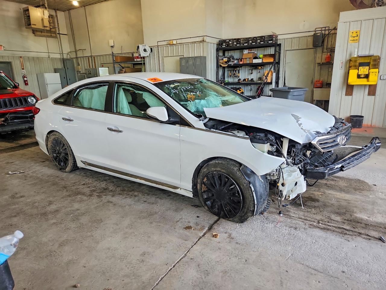 Hyundai SONATA Limited