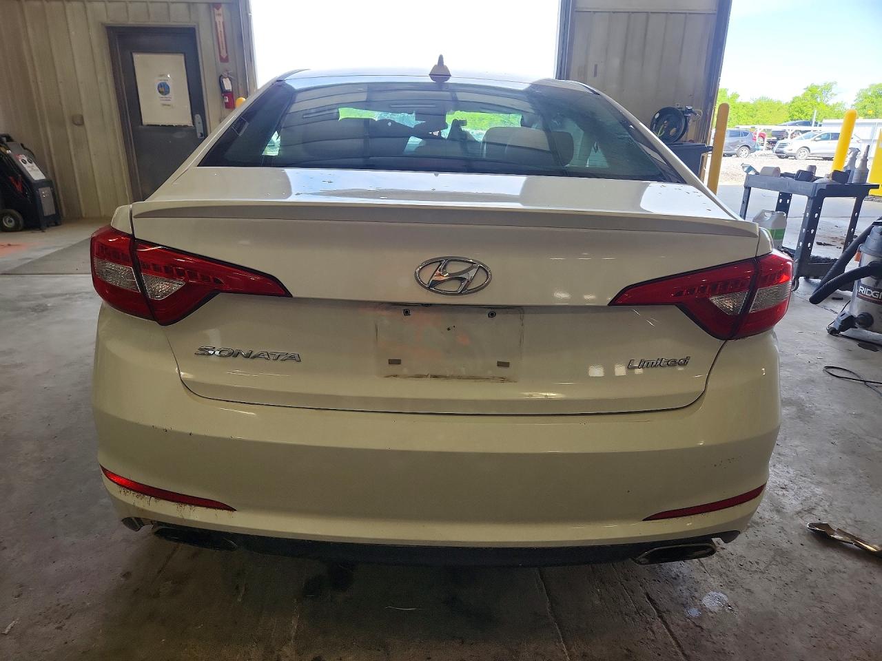 Hyundai SONATA Limited