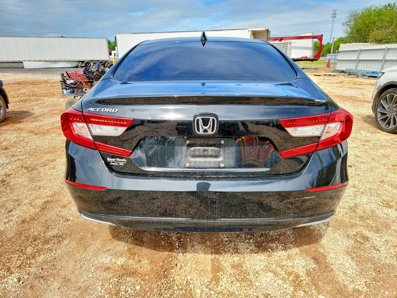 Honda Accord Lx