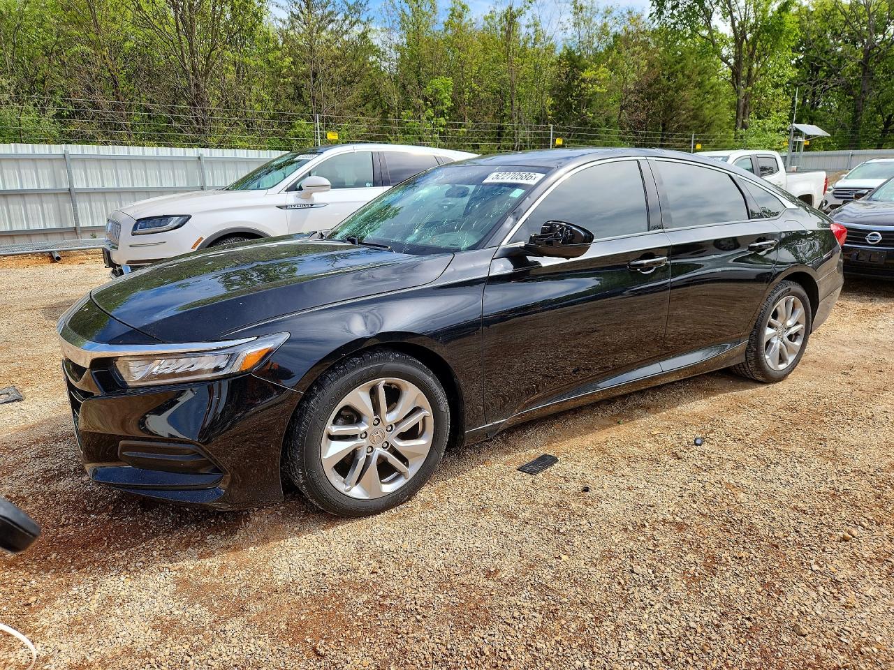 Salvage Honda Accord Image