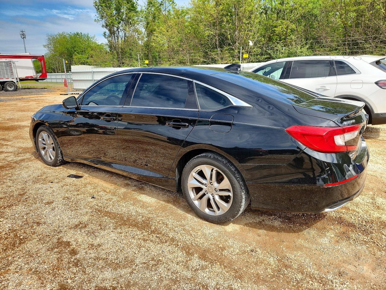 Honda Accord Lx