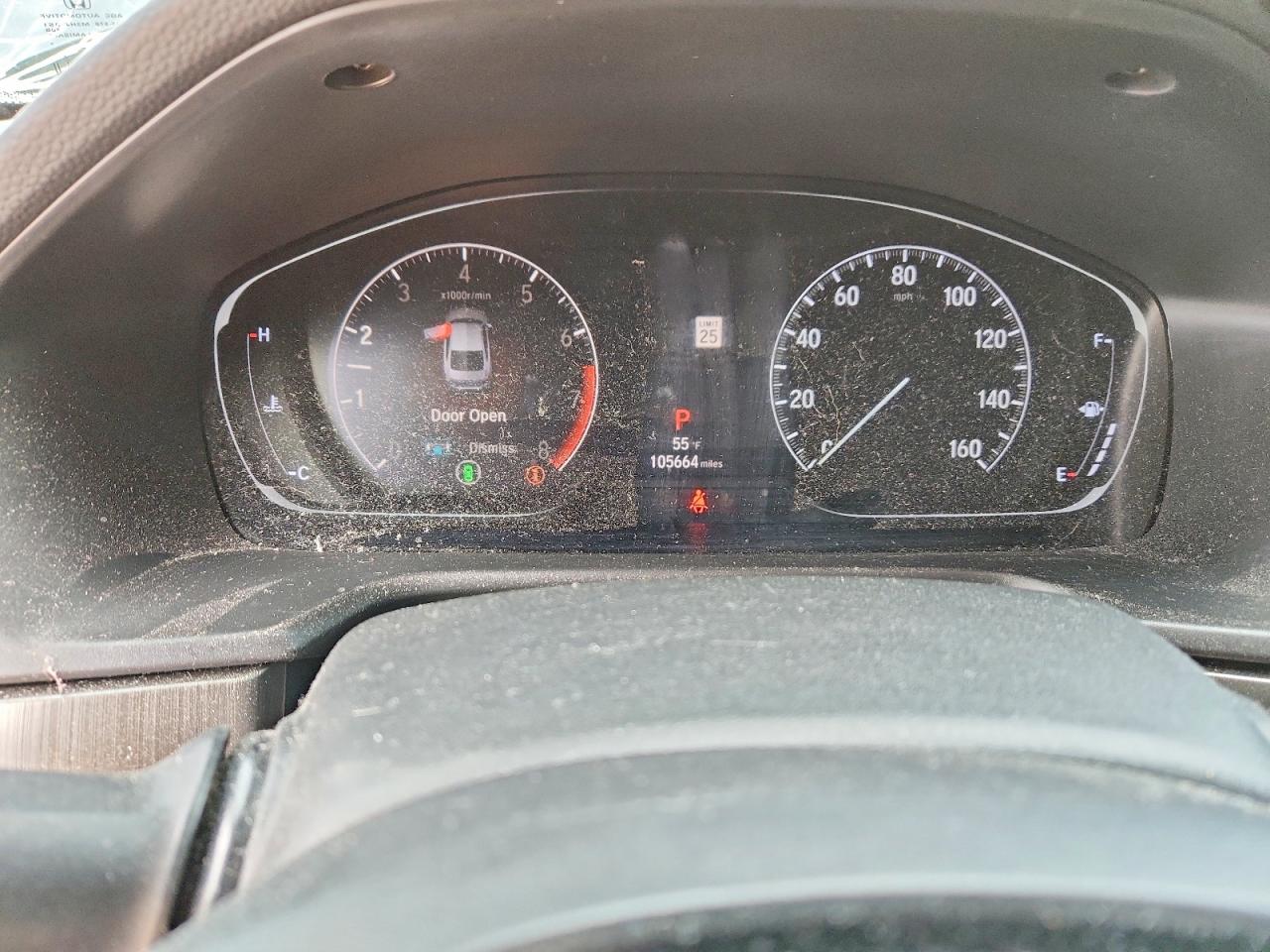 Honda Accord Lx