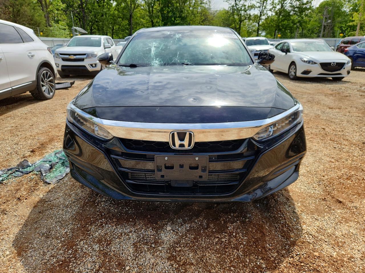 Honda Accord Lx