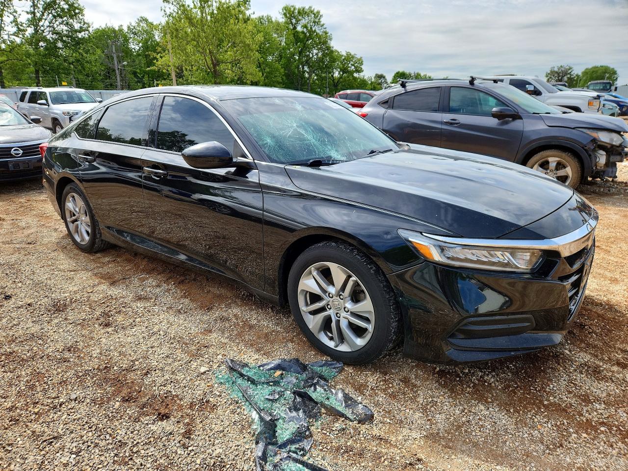 Honda Accord Lx
