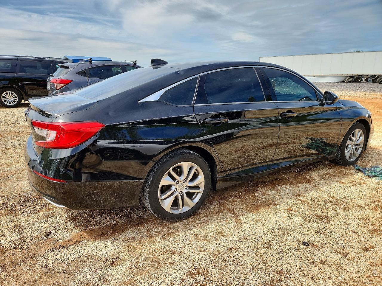Honda Accord Lx