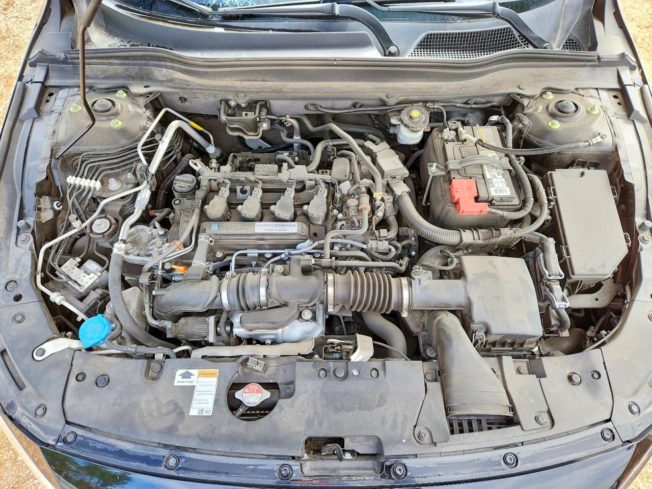 Honda Accord Lx
