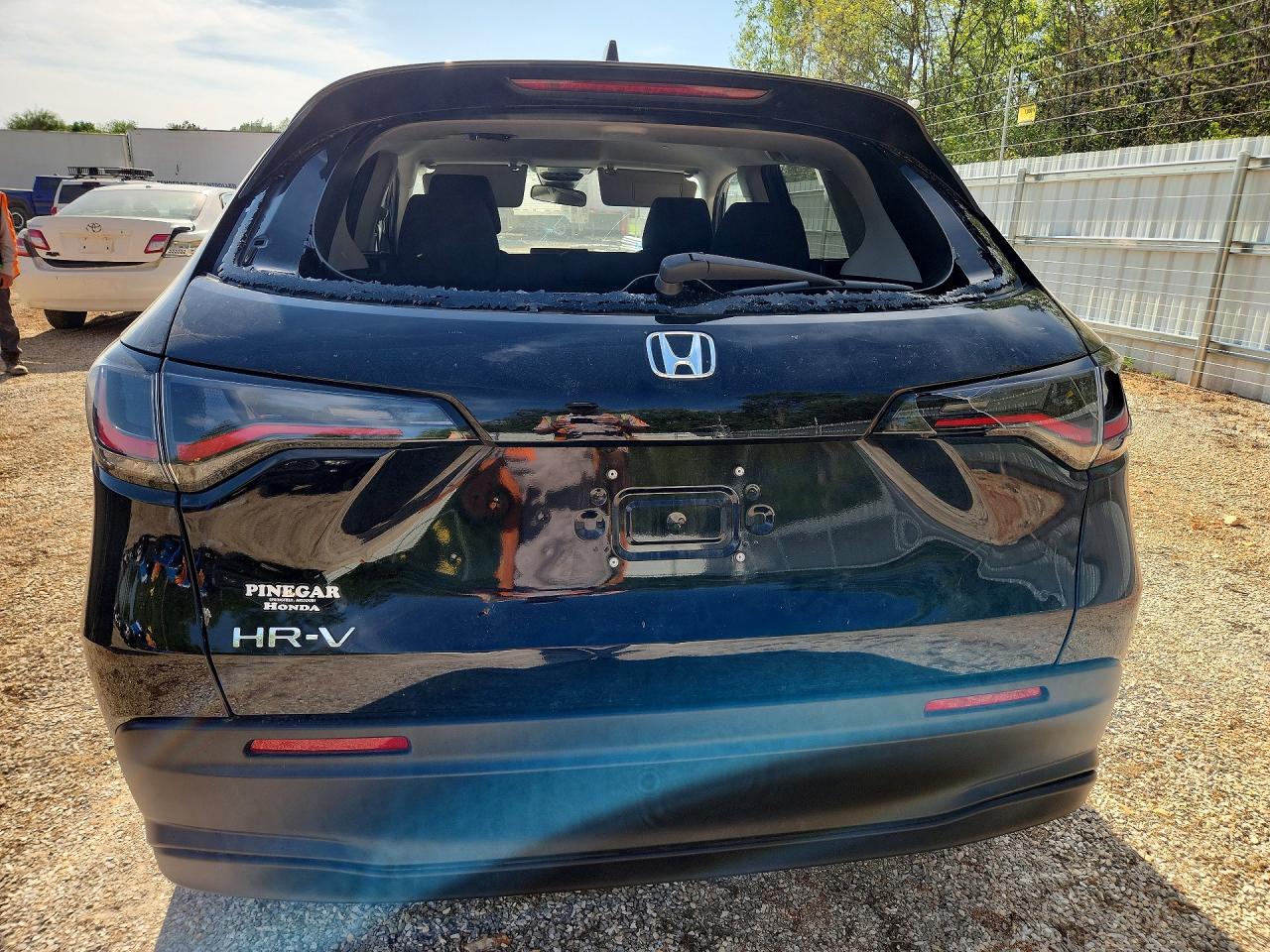 Honda HR-V Lx