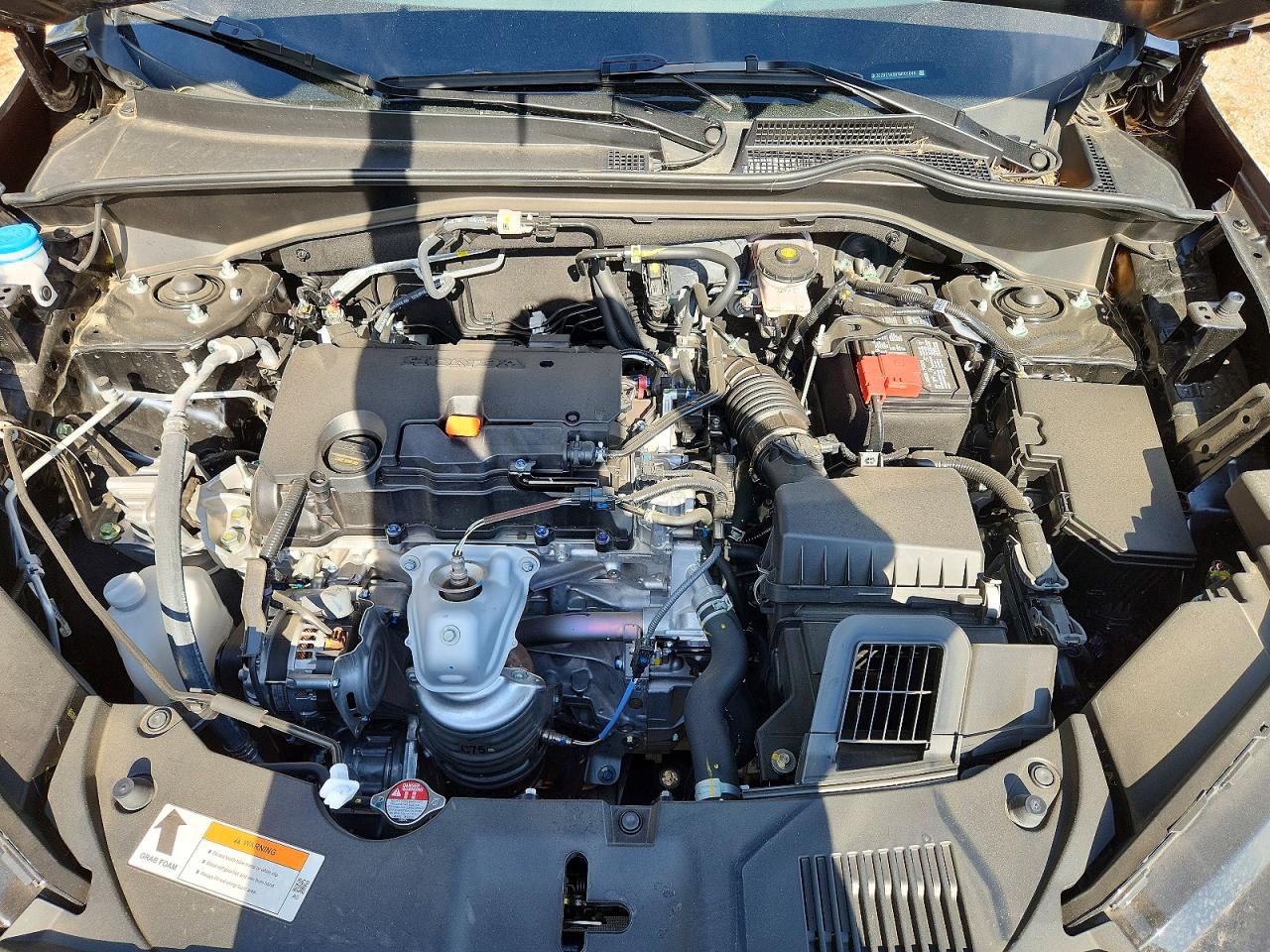 Honda HR-V Lx
