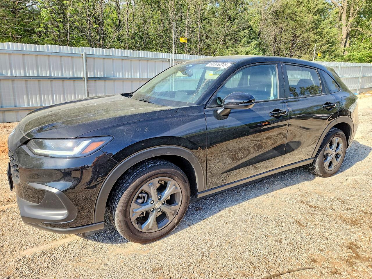 Salvage Honda HR-V Image