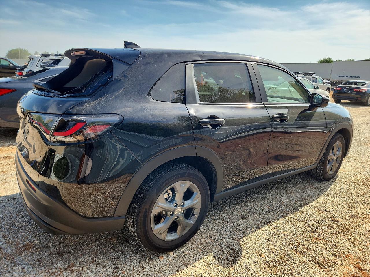 Honda HR-V Lx