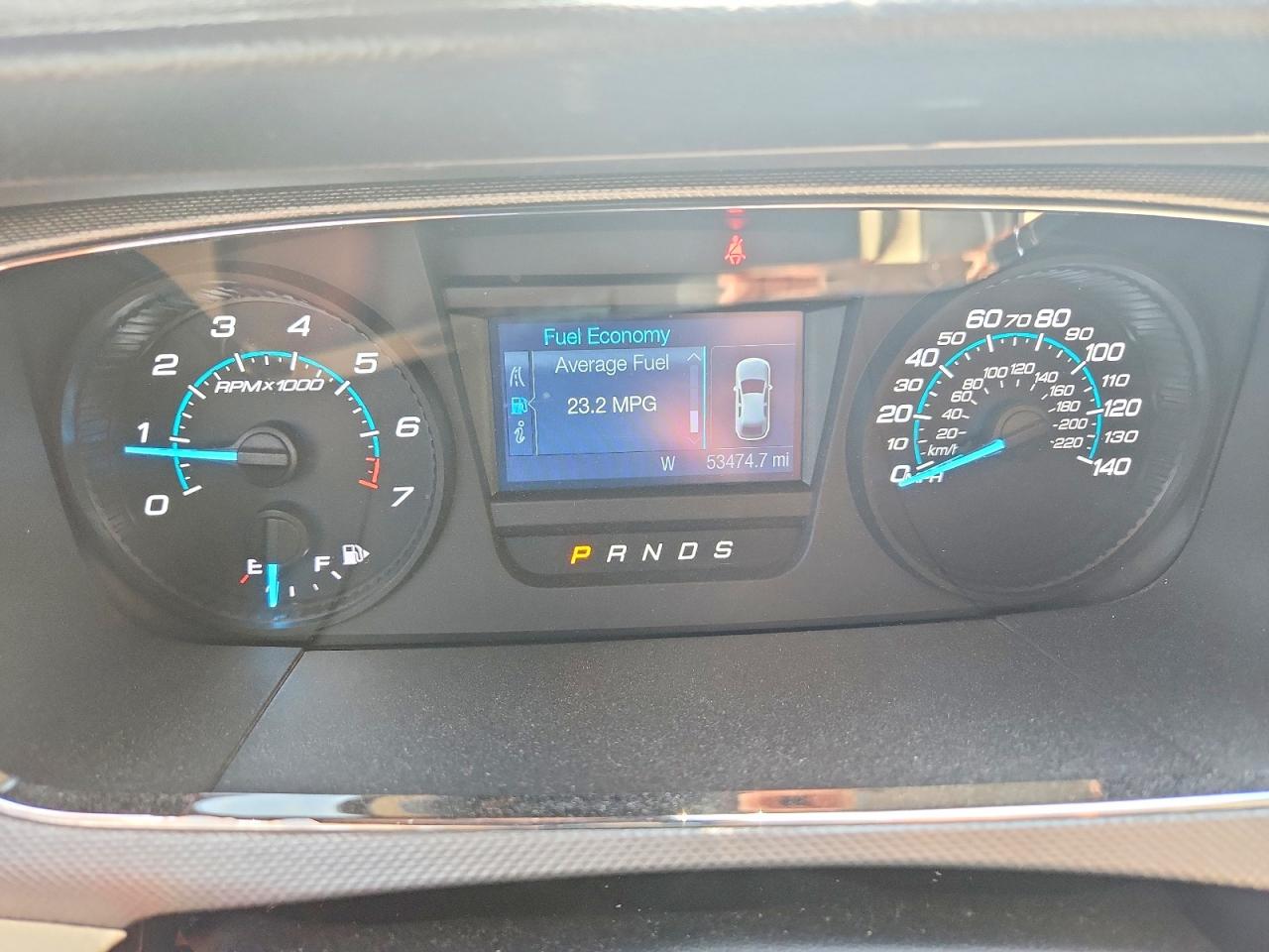 Ford Taurus Se